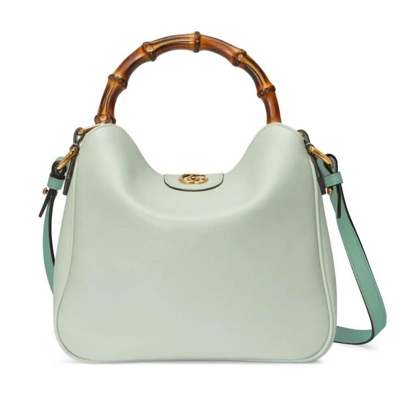 G*u*i top handle bags